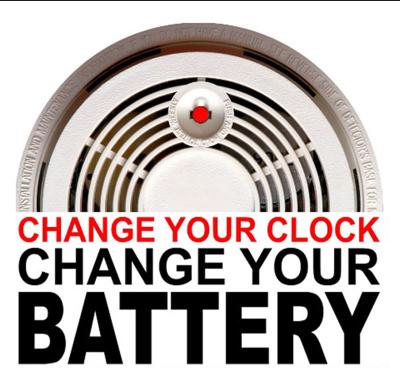 Change your Clock Change your Battery
